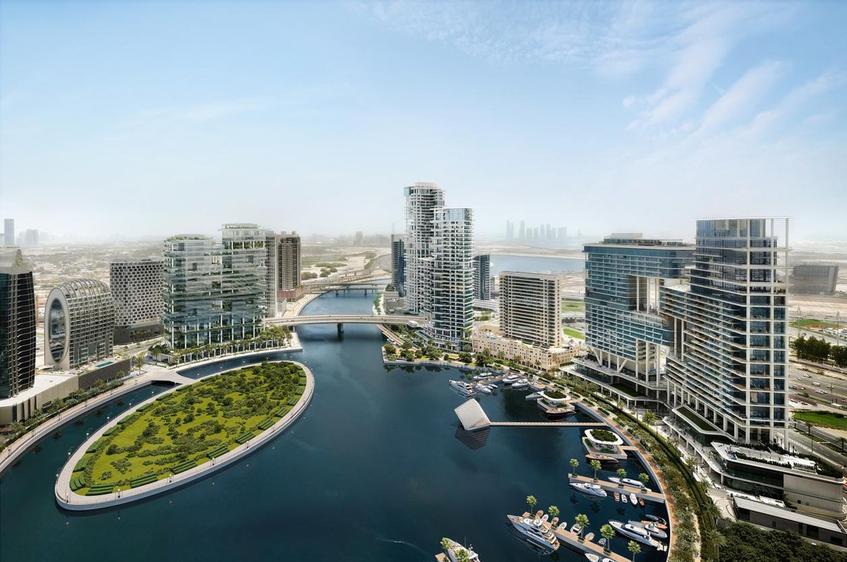 Marina Luxury Apartment